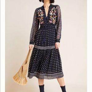 Anthropologie Dress size 8. NWT